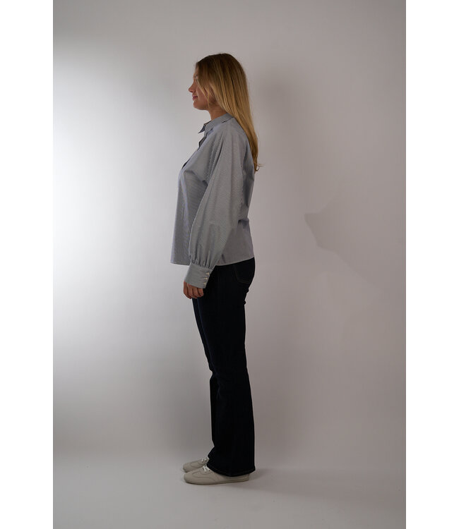 DESOTO 61091 BLUE STRIPE