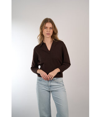 Someday SOMEDAY POLO PULLOVER