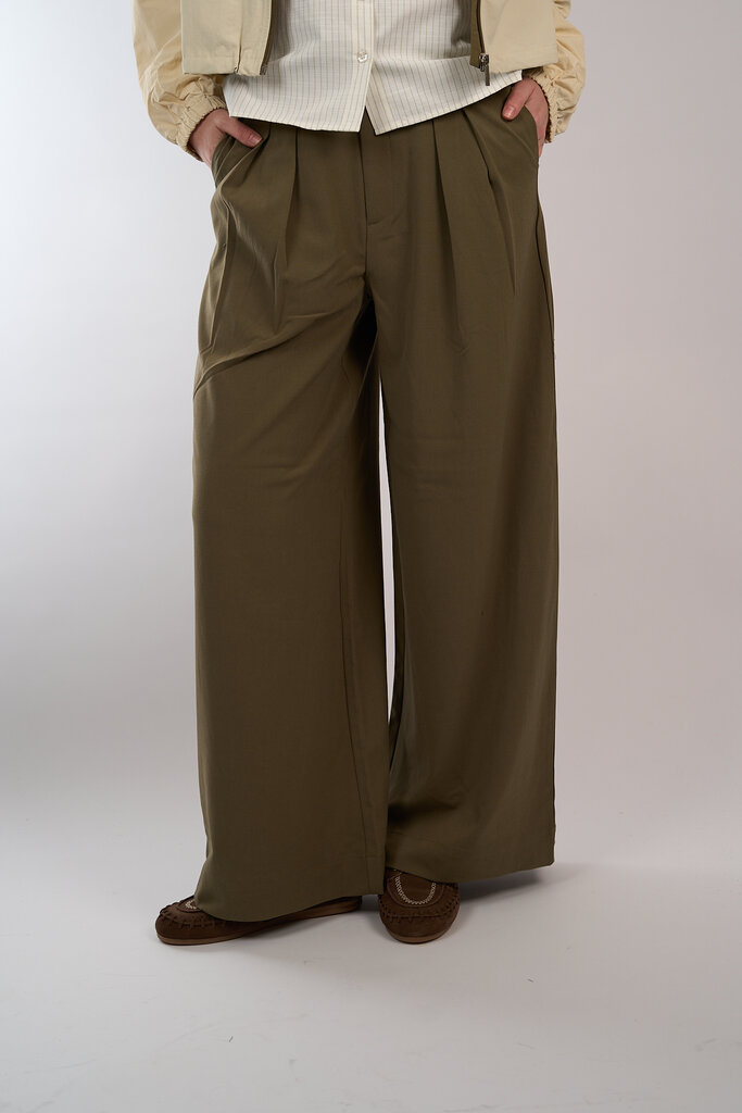 My Essential Wardrobe MY ESSENTIAL WARDROBE HACE SILLE PANT 180820