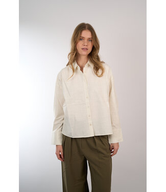 My Essential Wardrobe MY ESSENTIAL WARDROBE BOXY SHIRT