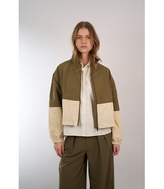 My Essential Wardrobe MY ESSENTIAL WARDROBE TRACK JACKET