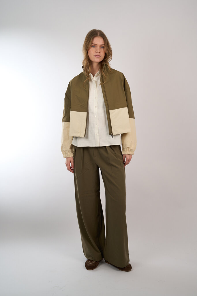 My Essential Wardrobe MY ESSENTIAL WARDROBE QUINN TRACK JACKET