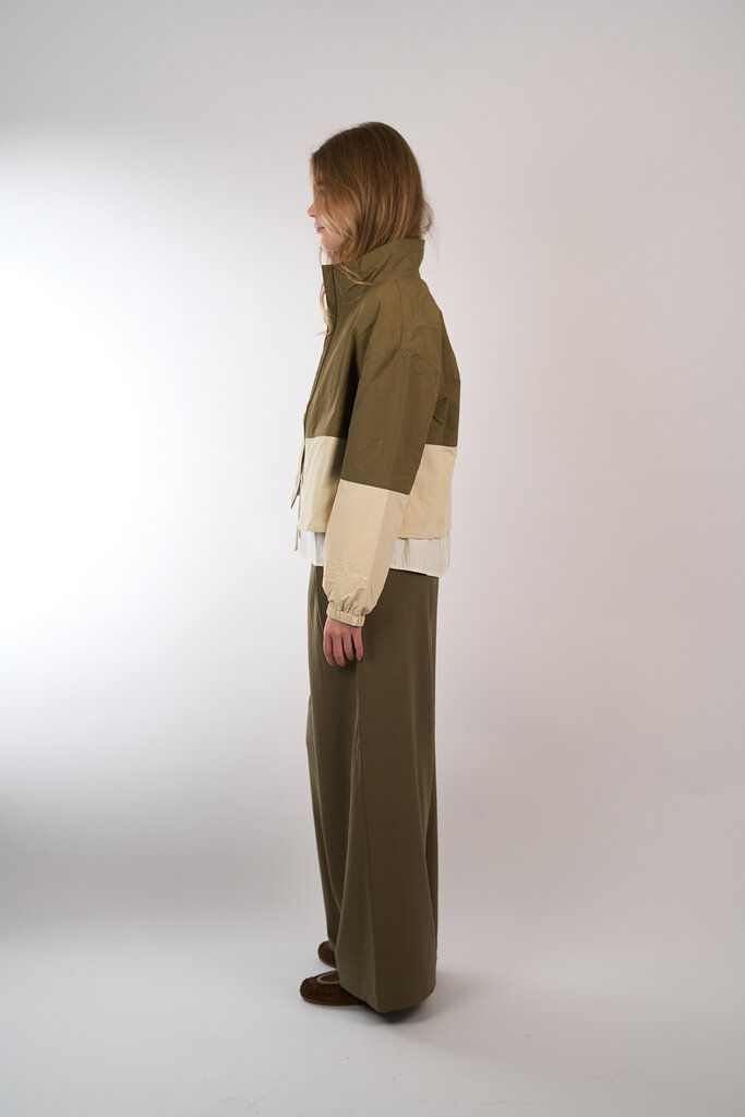 My Essential Wardrobe MY ESSENTIAL WARDROBE QUINN TRACK JACKET