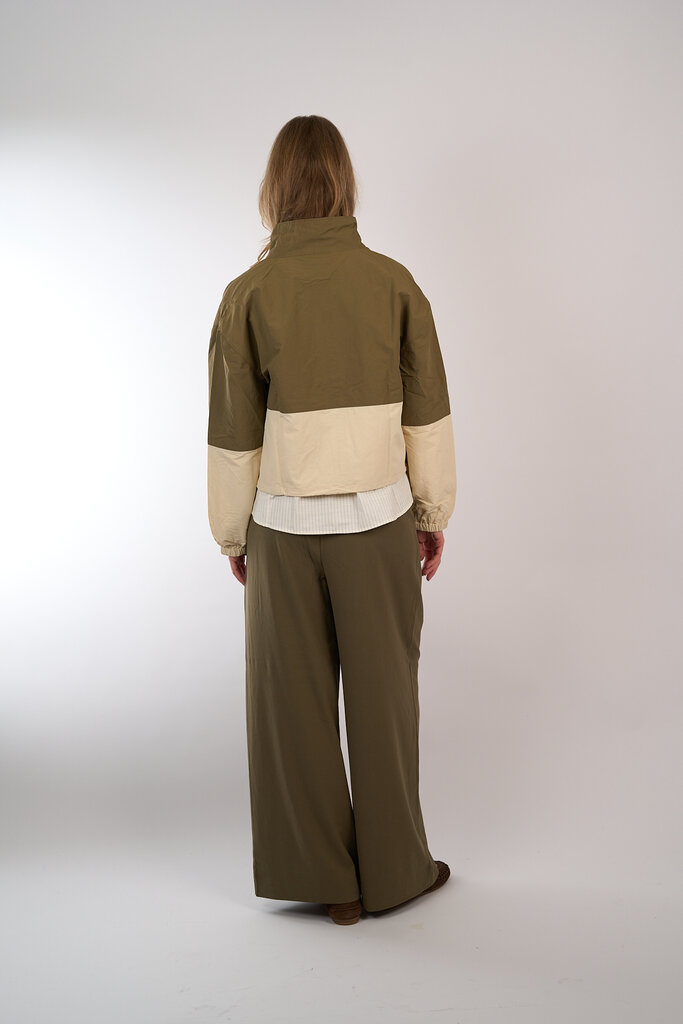 My Essential Wardrobe MY ESSENTIAL WARDROBE QUINN TRACK JACKET