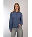 MSCH ELSA ASANA SHIRT VINTAGE INDIGO