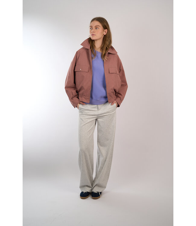 WITHBLACK LYDIA SPRING JACKET ROSE