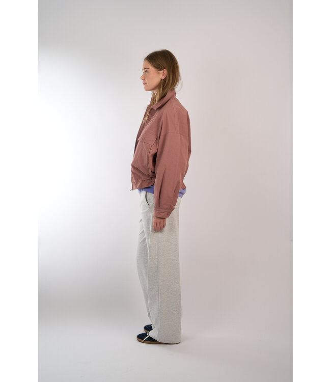 WITHBLACK LYDIA SPRING JACKET ROSE