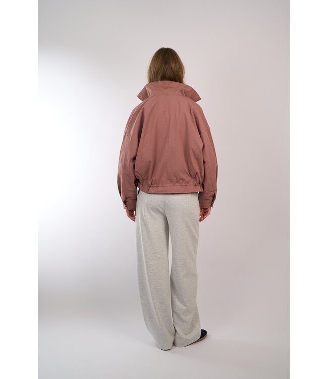 WITHBLACK LYDIA SPRING JACKET ROSE