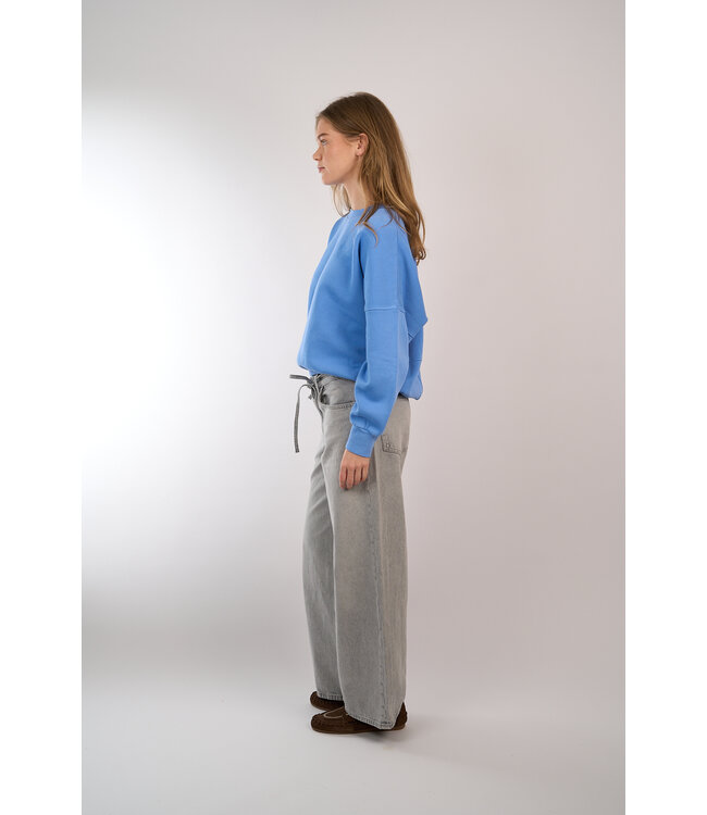 BY BAR MALYN SWEATER BLUE