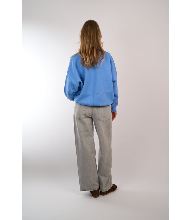 BY BAR MALYN SWEATER BLUE