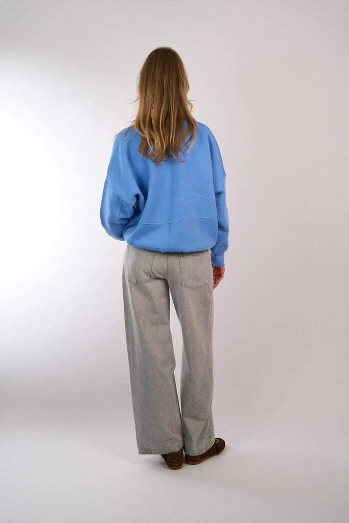 By Bar BY BAR MALYN SWEATER BLUE