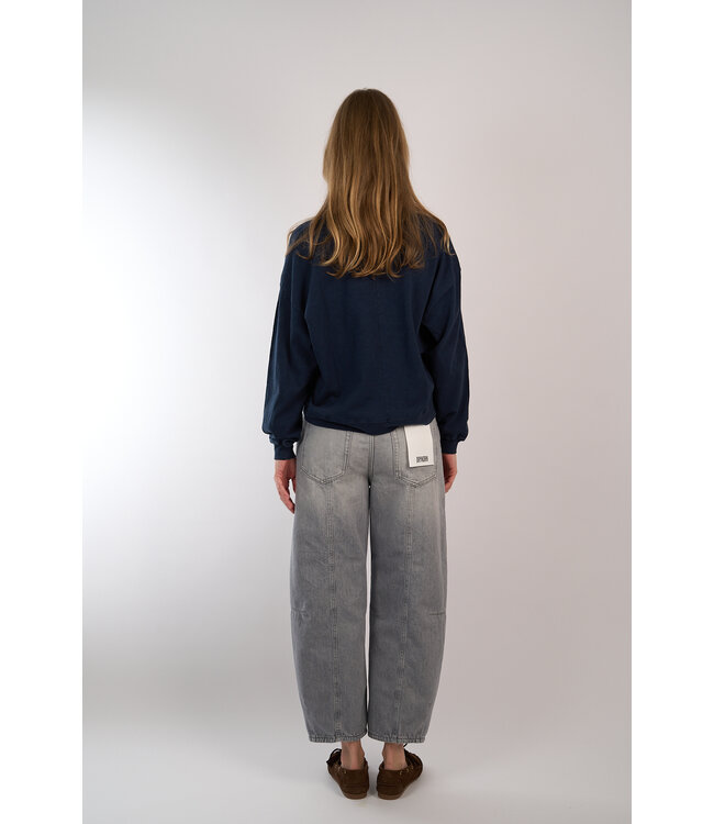 JC SOPHIE LINDSEY SWEATER DARK BLUE