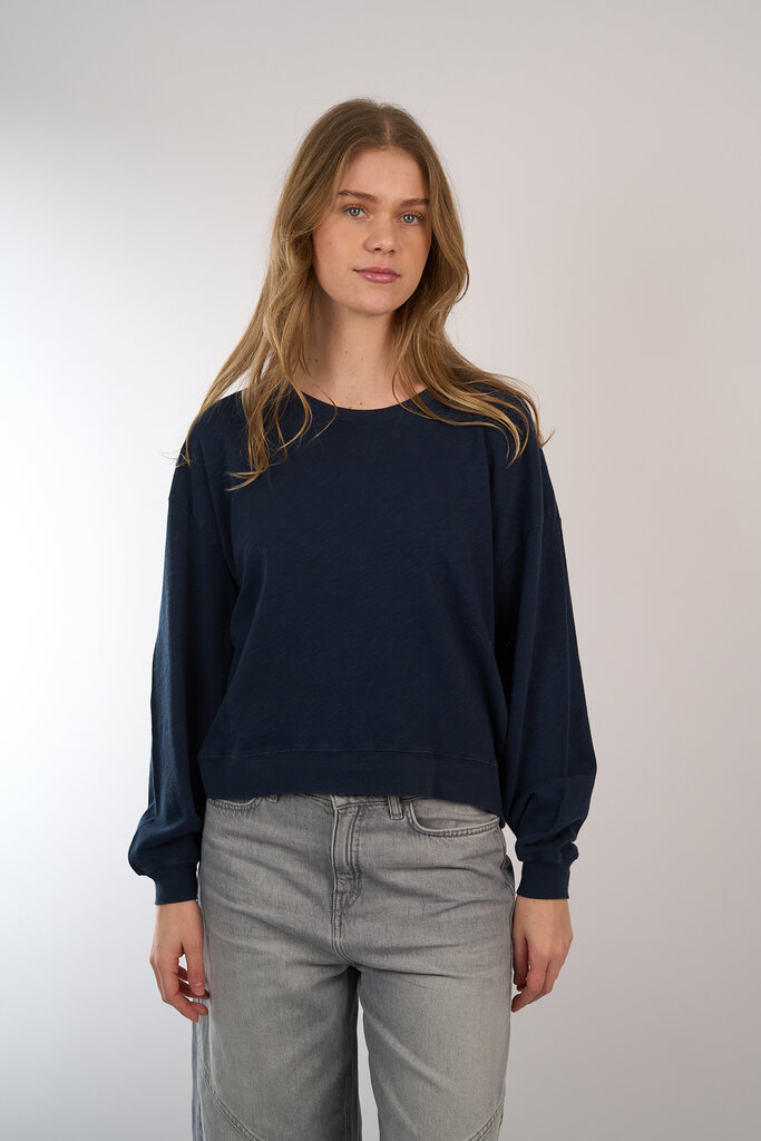 JC Sophie JC SOPHIE LINDSEY SWEATER DARK BLUE