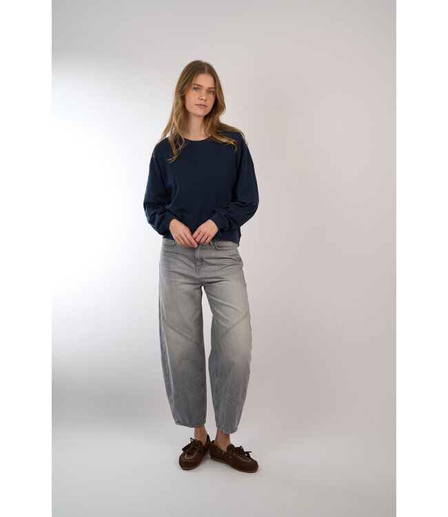 JC SOPHIE LINDSEY SWEATER DARK BLUE