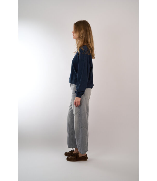 JC SOPHIE LINDSEY SWEATER DARK BLUE