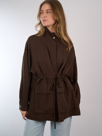 ELEH ELEH SHIRT JACKET