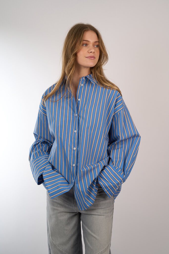 Aímée the Label AIMEE THE LABEL RHODE BLUE STRIPE