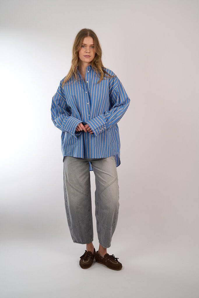 Aímée the Label AIMEE THE LABEL RHODE BLUE STRIPE