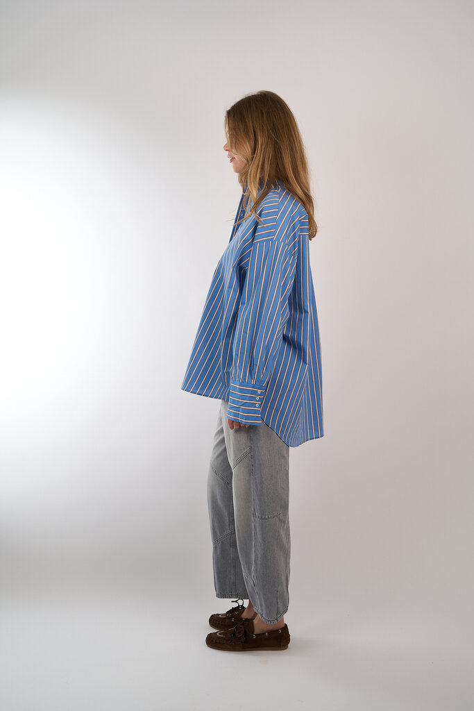 Aímée the Label AIMEE THE LABEL RHODE BLUE STRIPE