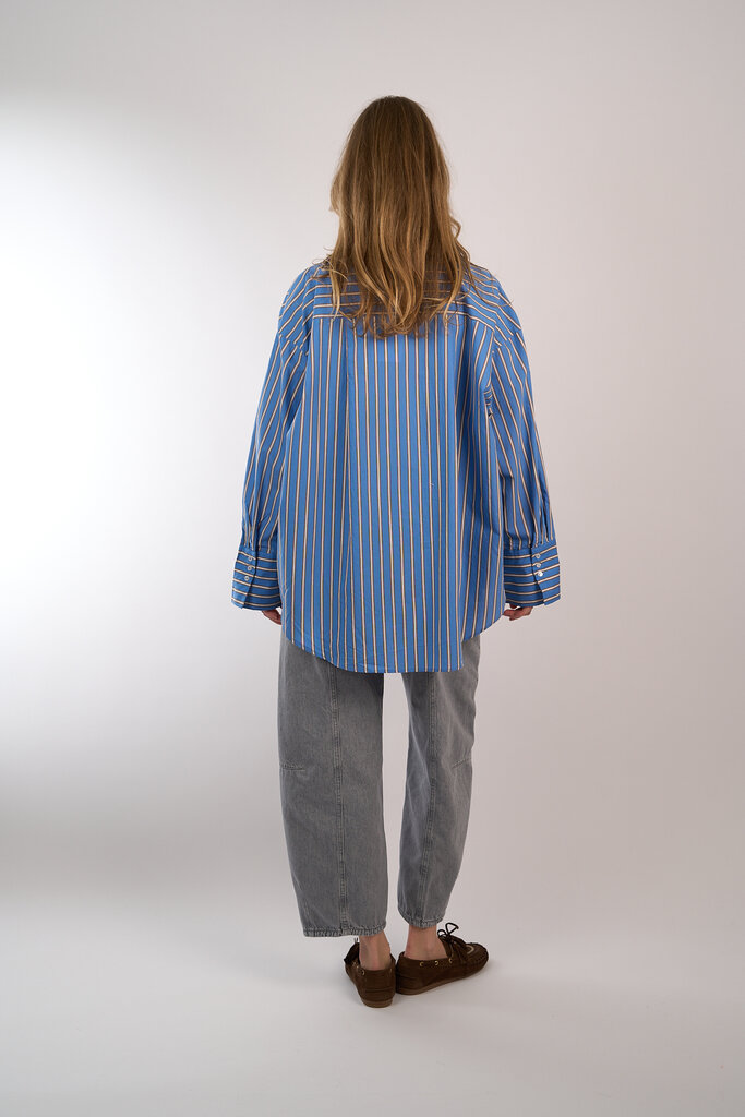 Aímée the Label AIMEE THE LABEL RHODE BLUE STRIPE
