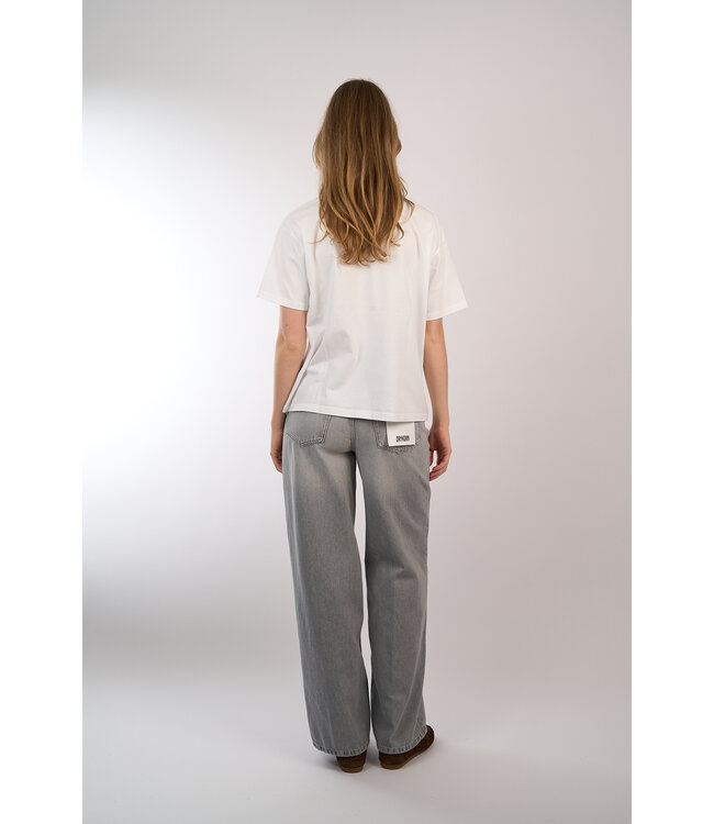 AMERICAN VINTAGE FIZ BLANC