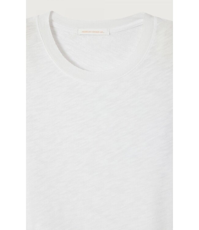 AMERICAN VINTAGE SON02IGE26 BLANC