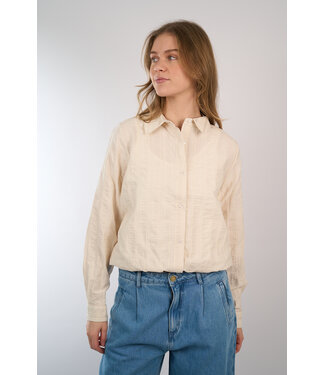 Aímée the Label AIMEE THE LABEL DORIS BLOUSE SAND