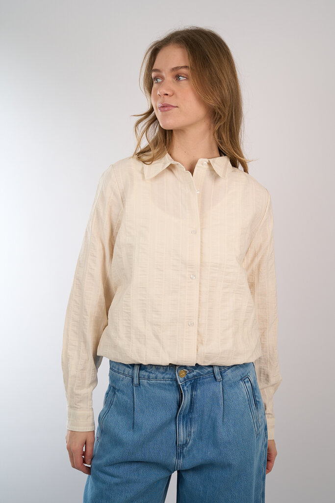 Aímée the Label AIMEE THE LABEL DORIS BLOUSE SAND