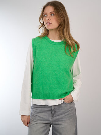 AMERICAN VINTAGE AMERICAN VINTAGE SWEATER VEST