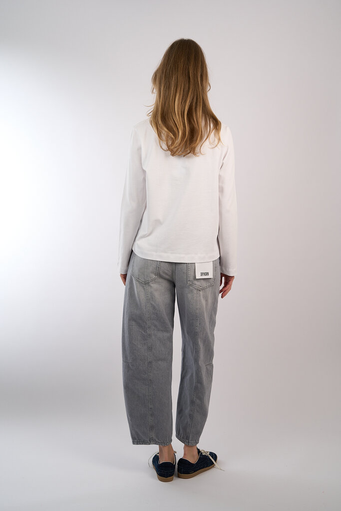 Samsoe & Samsoe SAMSOE SACAMINO T SHIRT WHITE