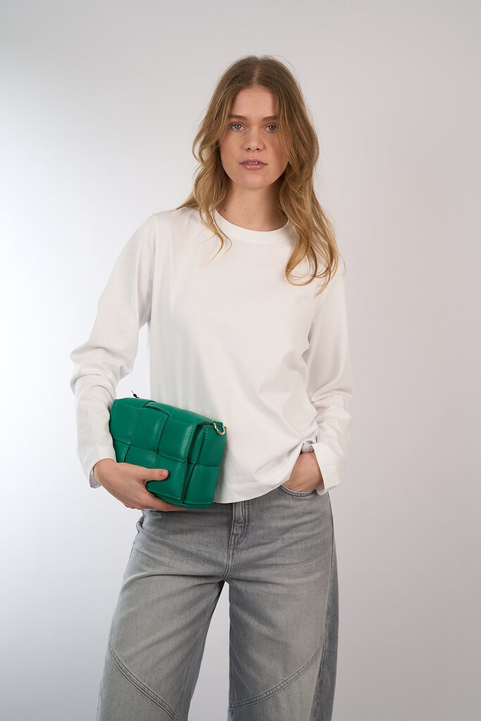 Samsoe & Samsoe SAMSOE SACAMINO T SHIRT WHITE