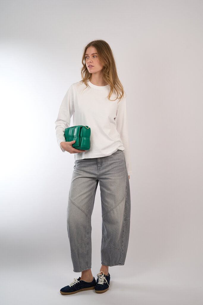 Samsoe & Samsoe SAMSOE SACAMINO T SHIRT WHITE