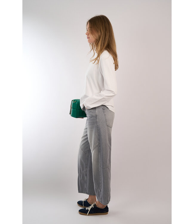 SAMSOE SACAMINO T SHIRT WHITE