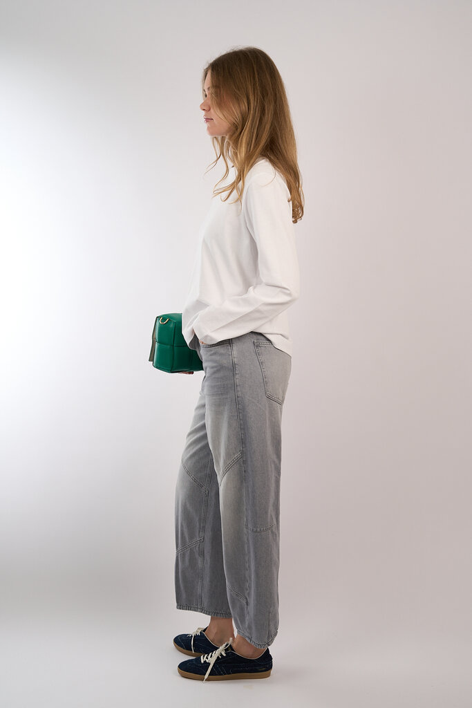 Samsoe & Samsoe SAMSOE SACAMINO T SHIRT WHITE