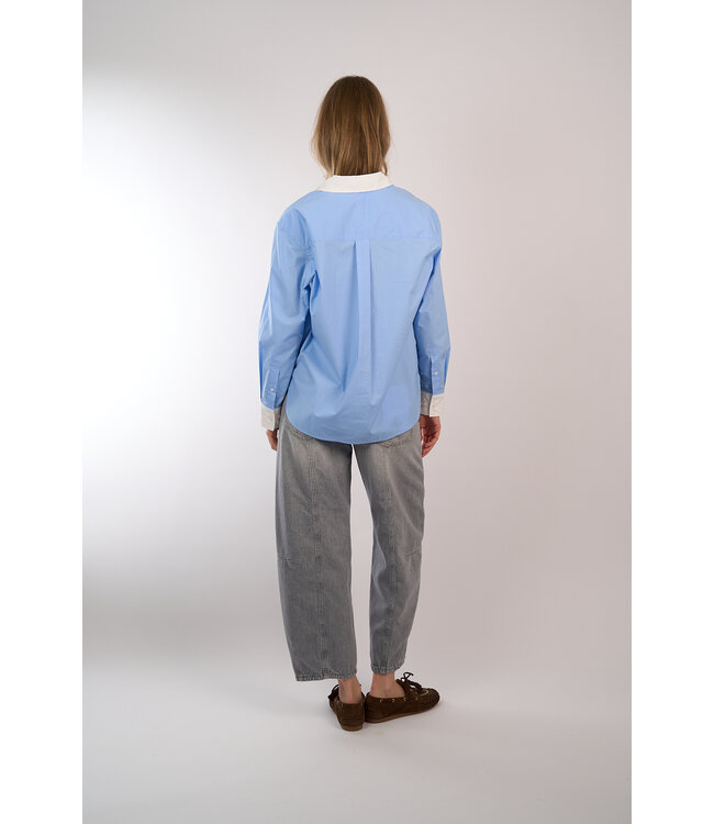 SAMSOE SAMSOE SALOVA POCKET BLUE