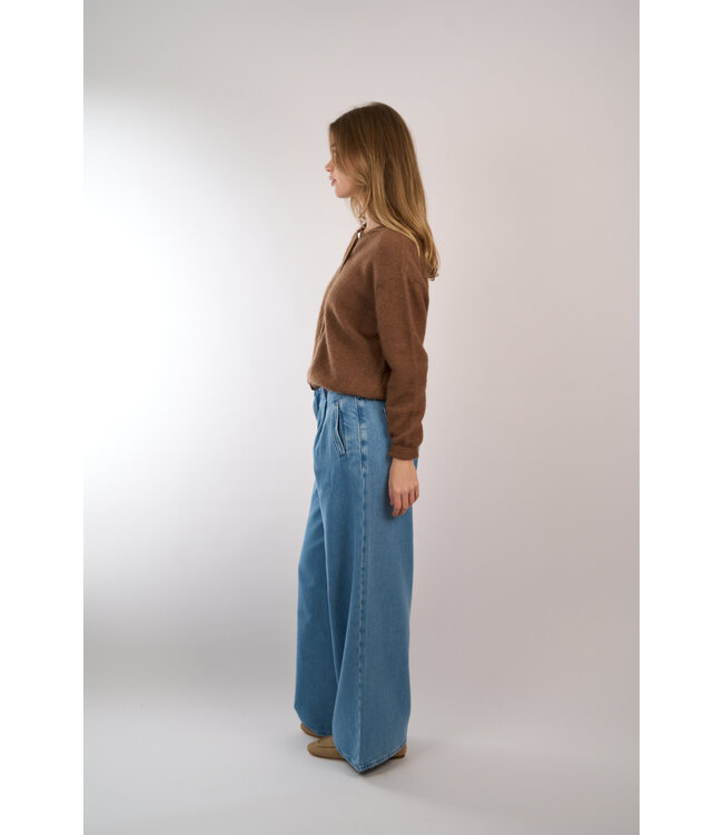 AMERICAN VINTAGE VITO19EE26 CHOCOLAT