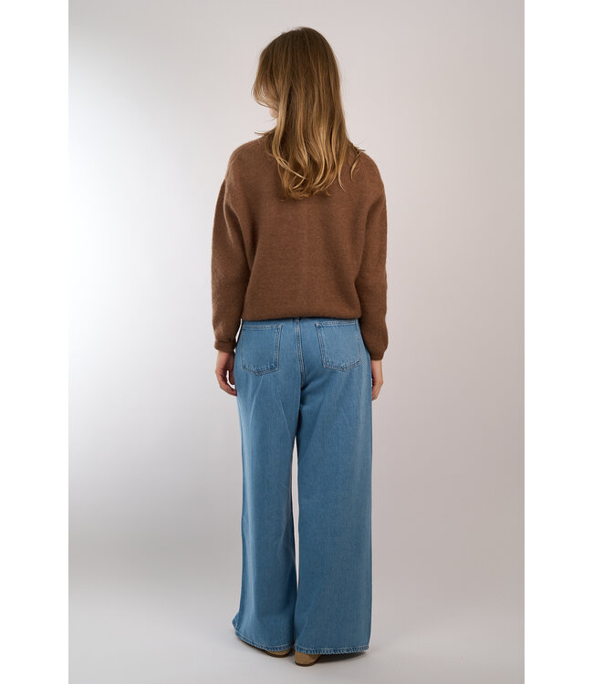 AMERICAN VINTAGE VITO19EE26 CHOCOLAT