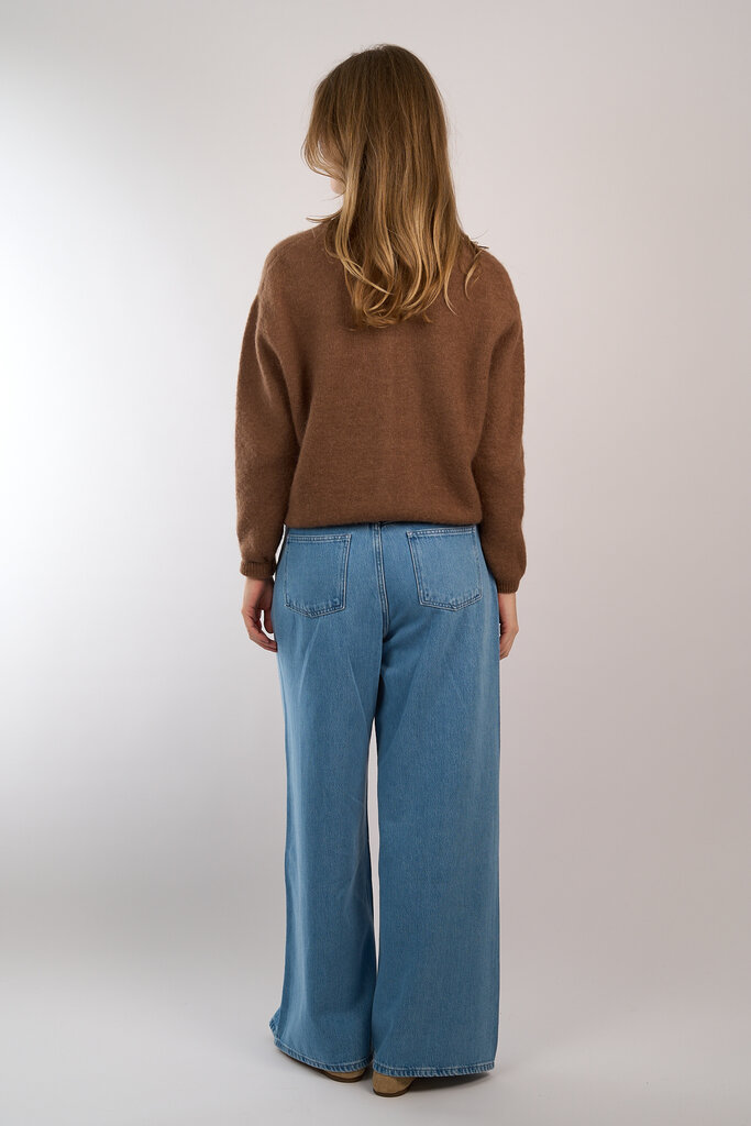 AMERICAN VINTAGE AMERICAN VINTAGE VITO19EE26 CHOCOLAT