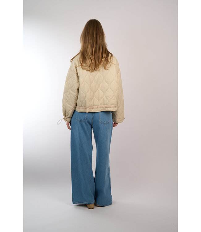 WITHBLACK ALBA QUILTED JACKET RAINY DAY