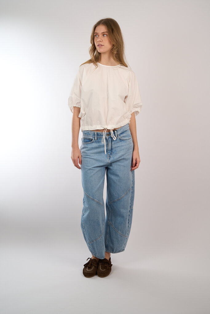 JC Sophie JC SOPHIE LATIFA BLOUSE WHITE