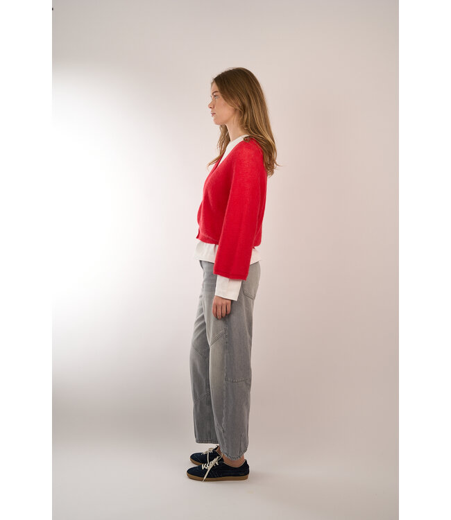 BY BAR INDRA CARDIGAN LOLLIPOP