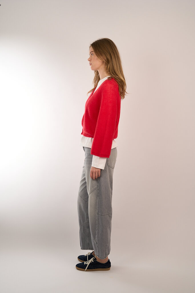 By Bar BY BAR INDRA CARDIGAN LOLLIPOP