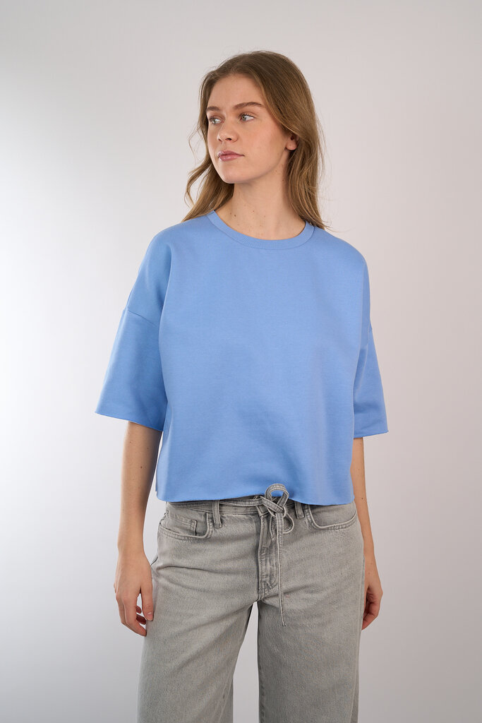 JC Sophie JC SOPHIE LEAH SWEATER BLUE