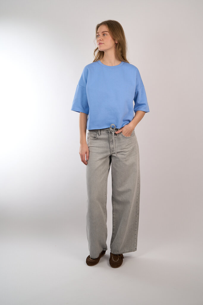 JC Sophie JC SOPHIE LEAH SWEATER BLUE