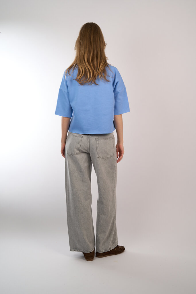 JC Sophie JC SOPHIE LEAH SWEATER BLUE