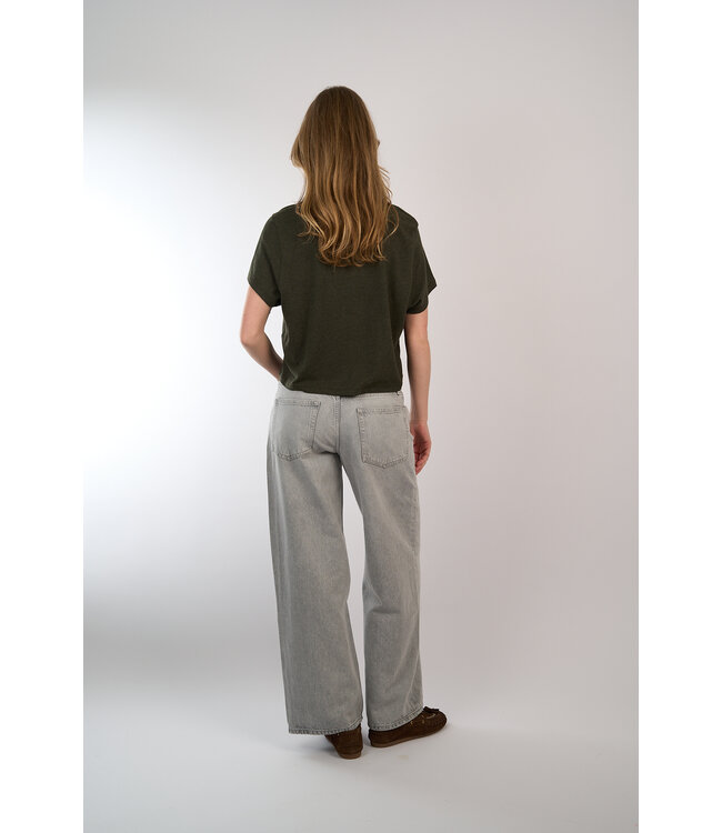 AMERICAN VINTAGE YPA02GH25 BOSQUET CHINE