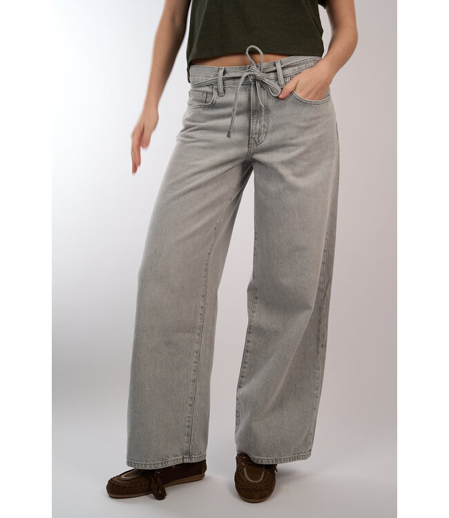 BY BAR LILO JEANS LIGHT GREY