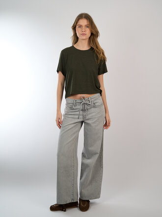 By Bar BY BAR LILO JEANS LIGHT GREY