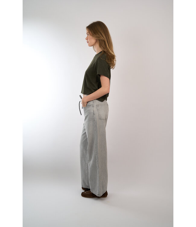 BY BAR LILO JEANS LIGHT GREY