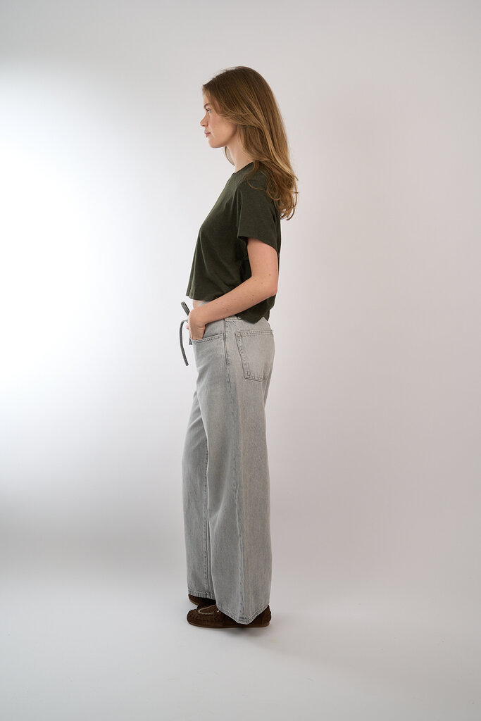 By Bar BY BAR LILO JEANS LIGHT GREY